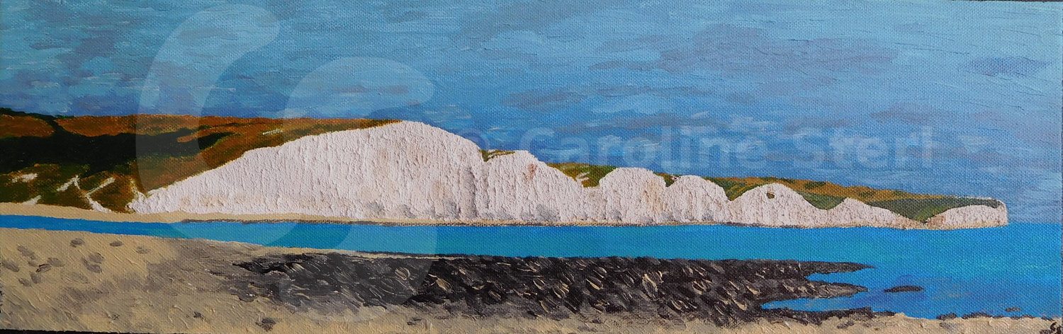 Painting: Seven Sisters